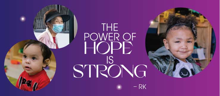 Power Of Hope<br />
